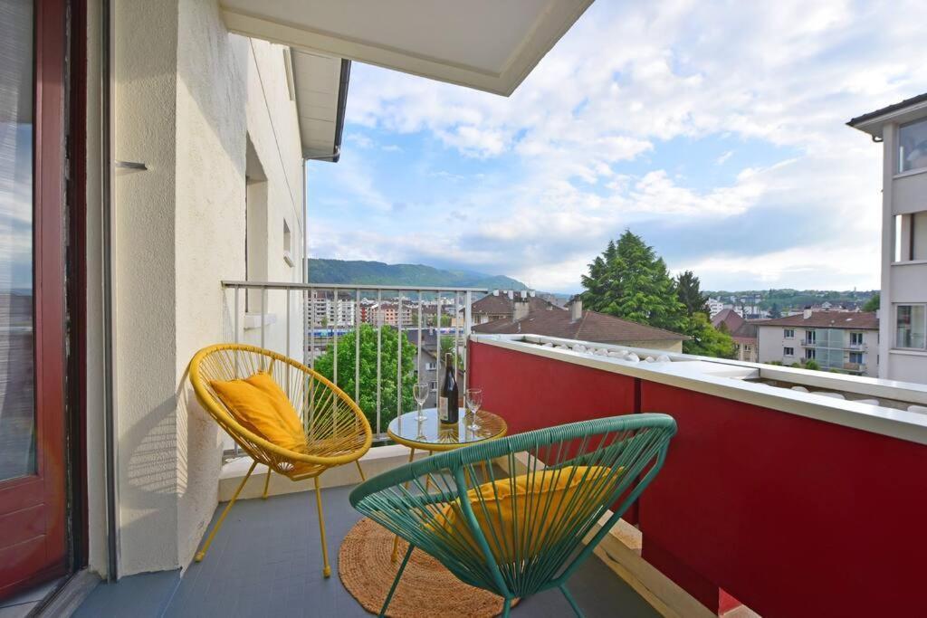 & Le - Proche , Terrasse Et Parking Appartamento